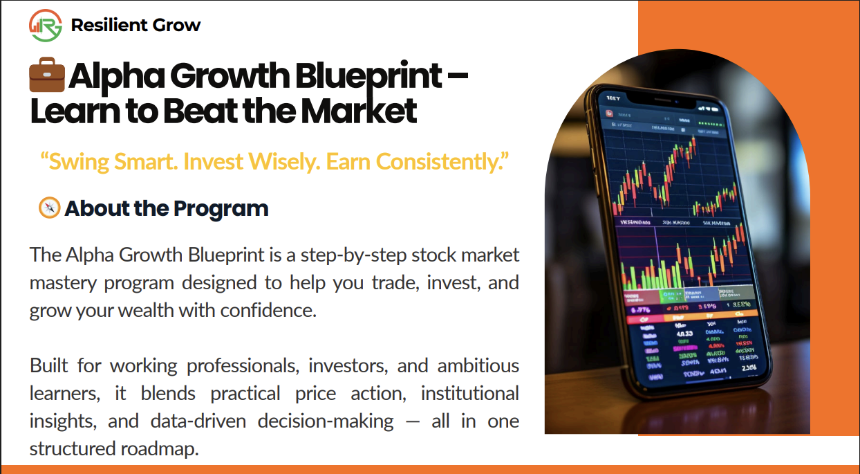 Alpha Growth Blueprint